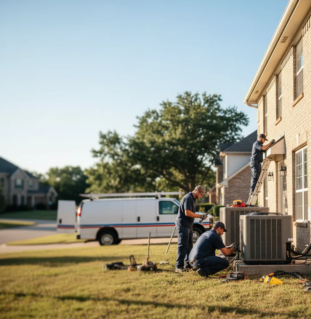 AC Installation in North Chicago, IL